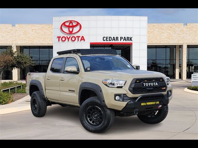 2019 Toyota Tacoma 