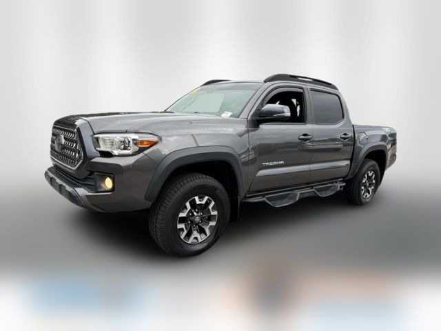 2019 Toyota Tacoma TRD Off Road