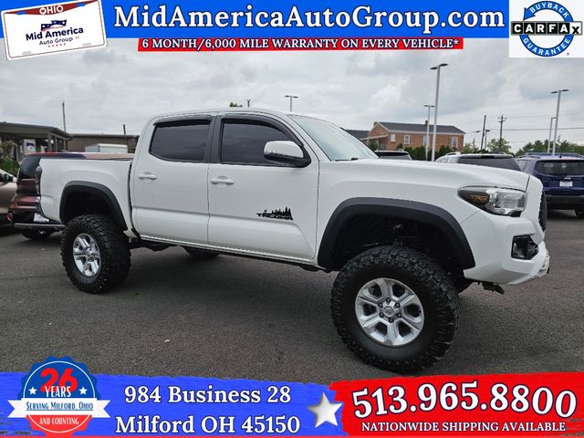 2019 Toyota Tacoma 