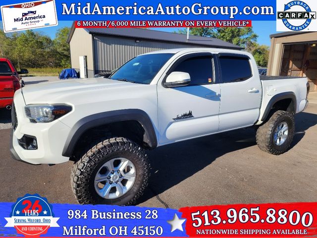 2019 Toyota Tacoma 