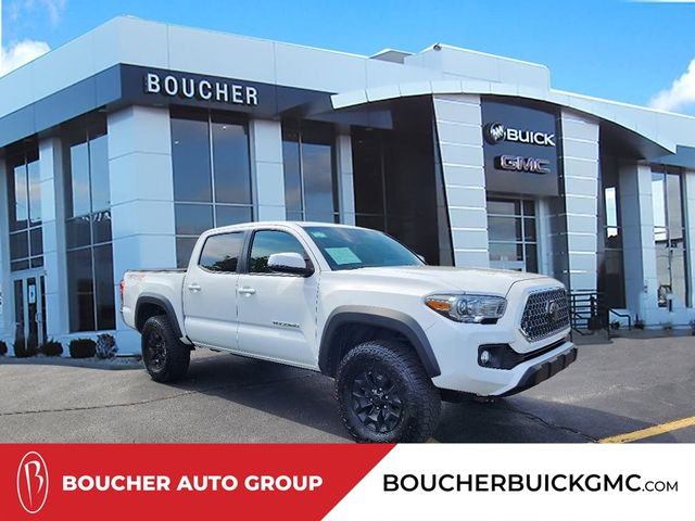 2019 Toyota Tacoma 