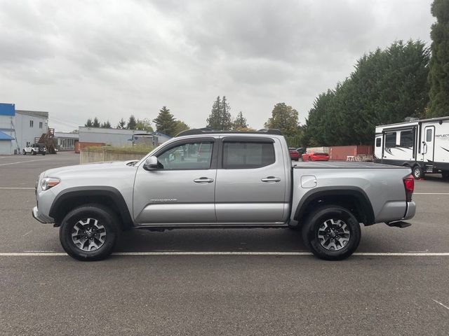 2019 Toyota Tacoma 