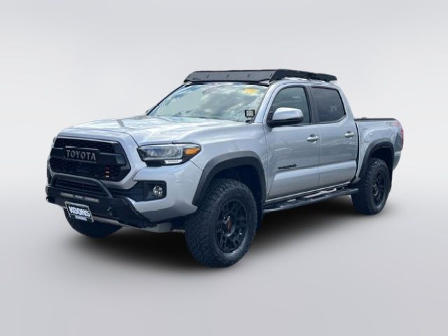 2019 Toyota Tacoma 