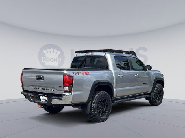 2019 Toyota Tacoma 