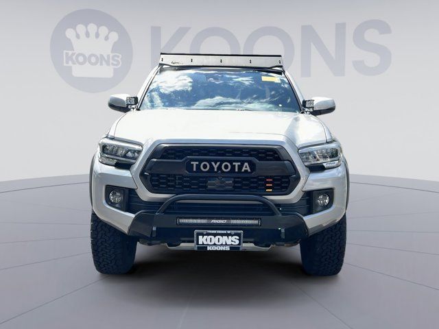 2019 Toyota Tacoma 