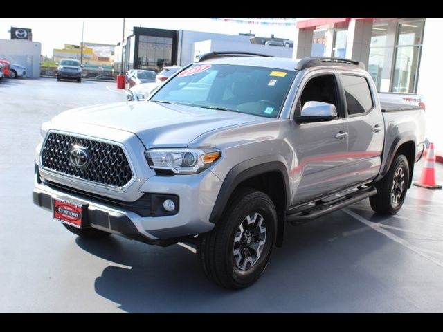 2019 Toyota Tacoma 