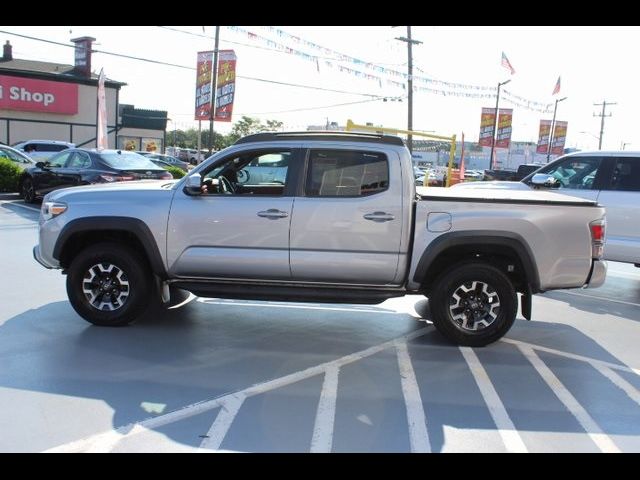 2019 Toyota Tacoma 