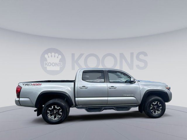 2019 Toyota Tacoma 