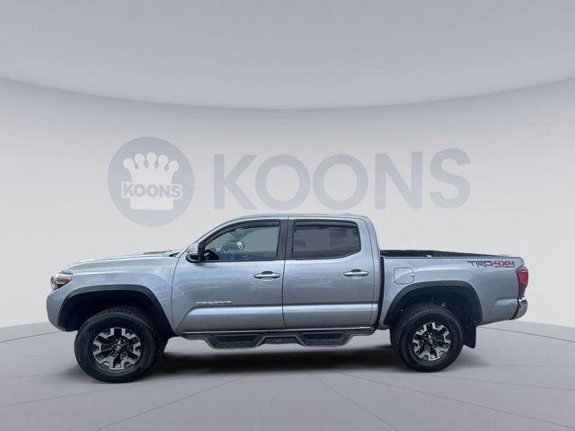 2019 Toyota Tacoma 