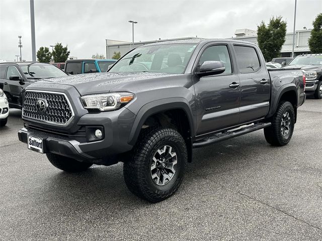 2019 Toyota Tacoma 