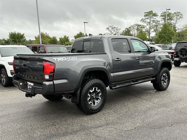 2019 Toyota Tacoma 