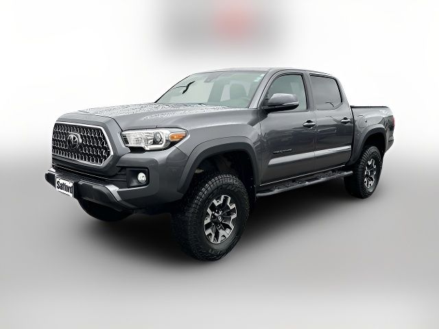 2019 Toyota Tacoma 