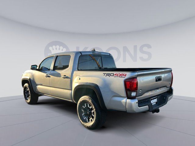 2019 Toyota Tacoma 