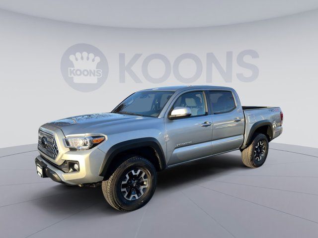 2019 Toyota Tacoma 