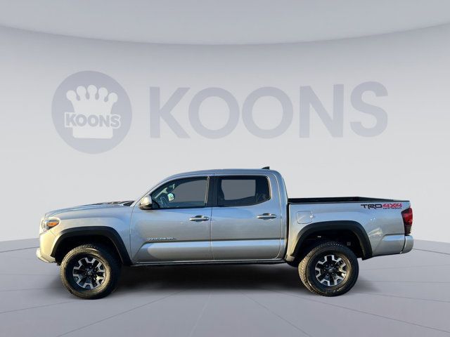 2019 Toyota Tacoma 