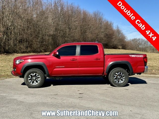 2019 Toyota Tacoma 