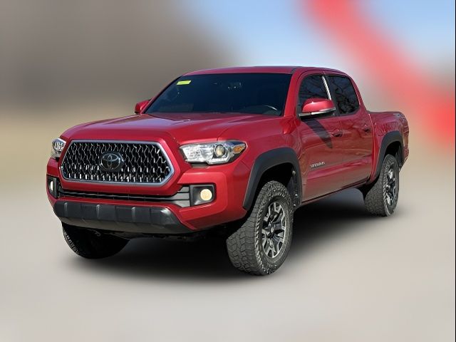 2019 Toyota Tacoma 