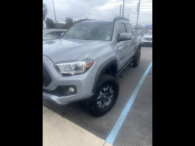 2019 Toyota Tacoma TRD Off Road