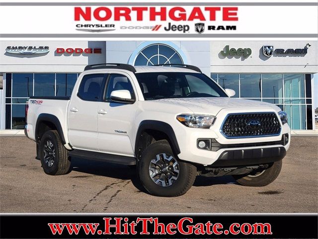 2019 Toyota Tacoma 