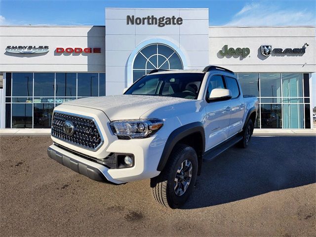 2019 Toyota Tacoma 