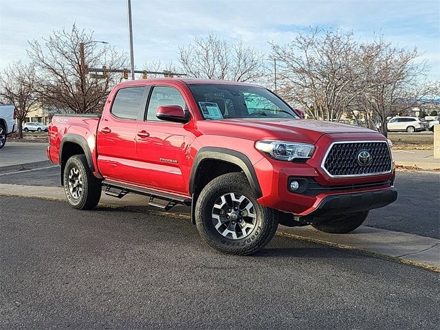 2019 Toyota Tacoma 