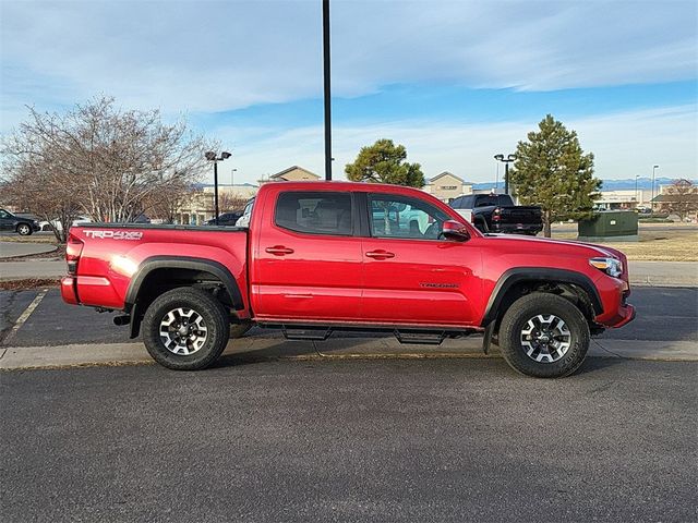 2019 Toyota Tacoma 