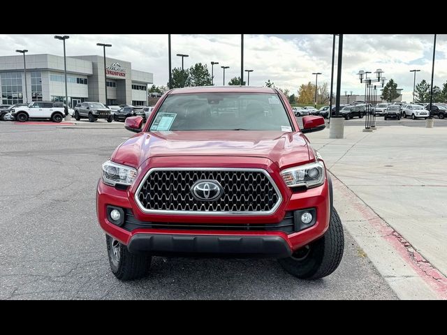 2019 Toyota Tacoma 