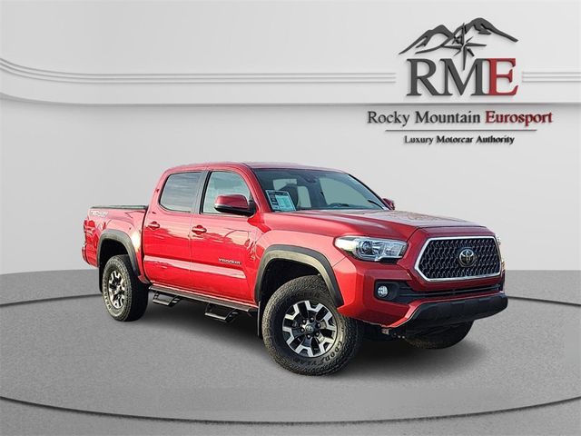 2019 Toyota Tacoma 