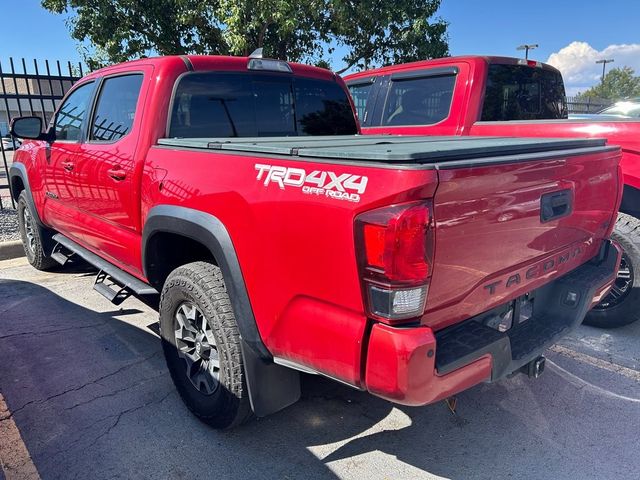 2019 Toyota Tacoma 