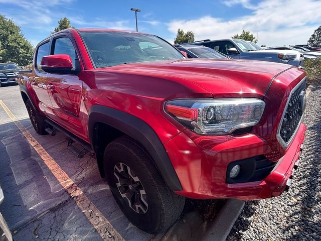 2019 Toyota Tacoma 