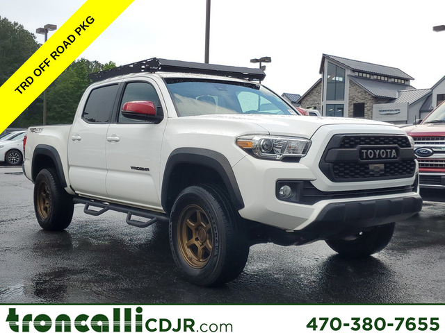 2019 Toyota Tacoma 