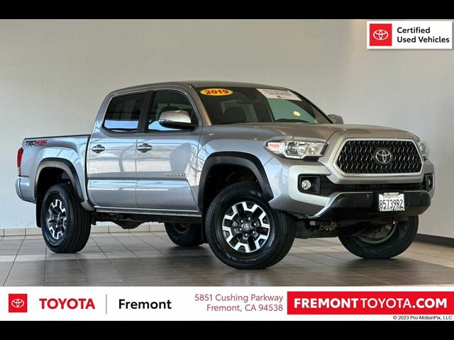 2019 Toyota Tacoma 