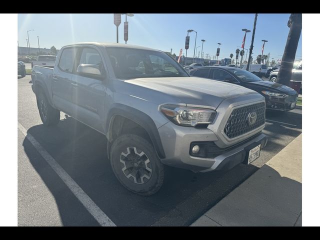 2019 Toyota Tacoma 