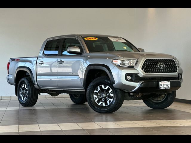 2019 Toyota Tacoma 