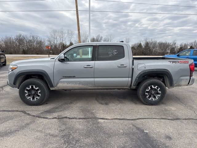 2019 Toyota Tacoma TRD Off Road