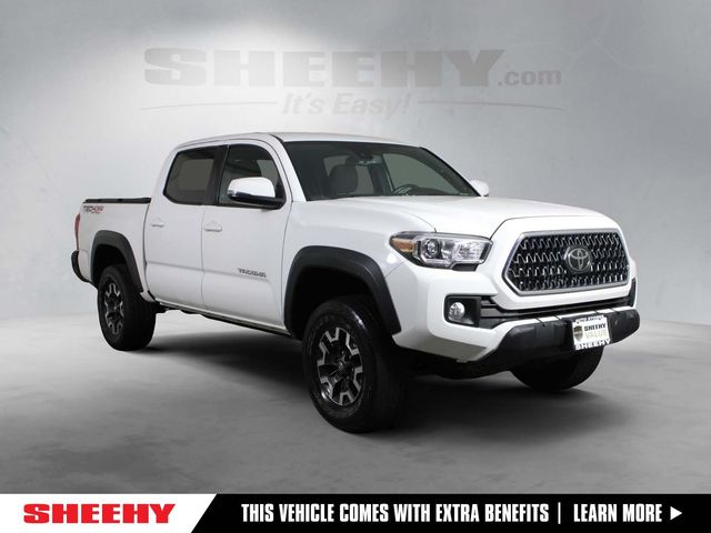 2019 Toyota Tacoma TRD Off Road