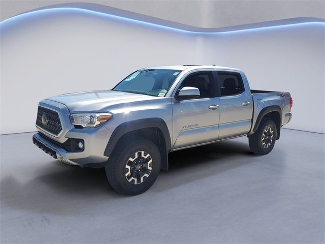 2019 Toyota Tacoma 