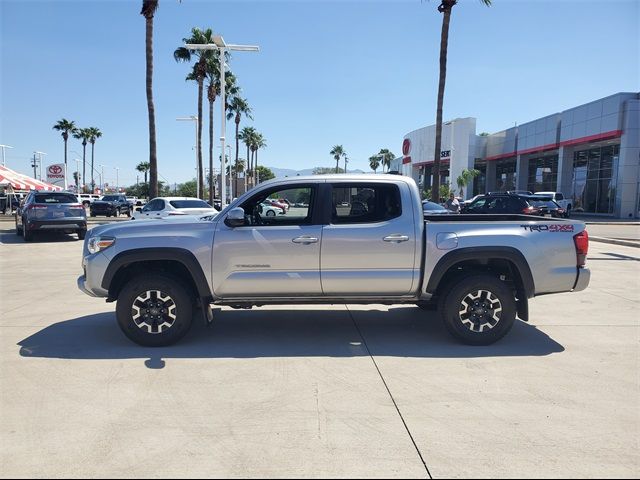 2019 Toyota Tacoma 