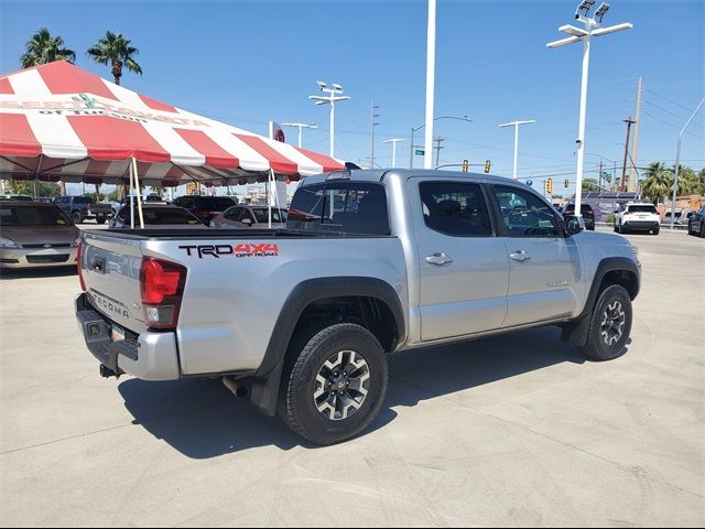 2019 Toyota Tacoma 