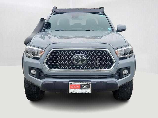 2019 Toyota Tacoma 