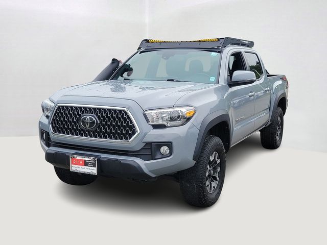 2019 Toyota Tacoma 