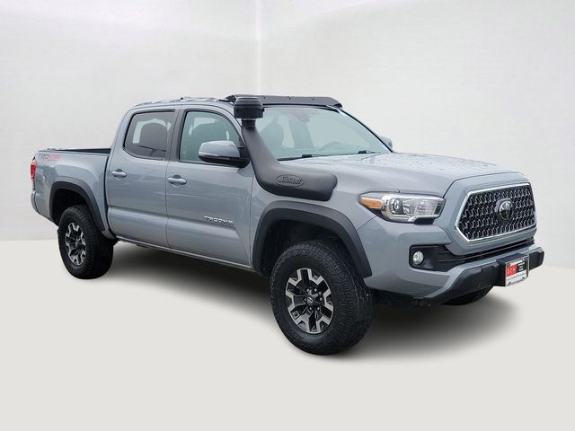 2019 Toyota Tacoma 