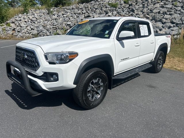 2019 Toyota Tacoma 