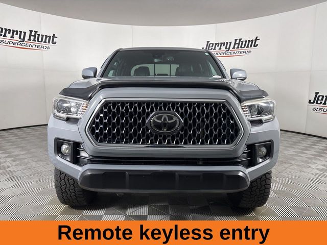 2019 Toyota Tacoma 