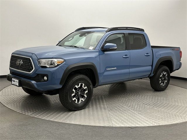 2019 Toyota Tacoma TRD Off Road