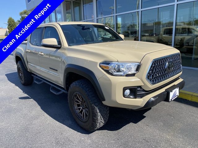 2019 Toyota Tacoma 