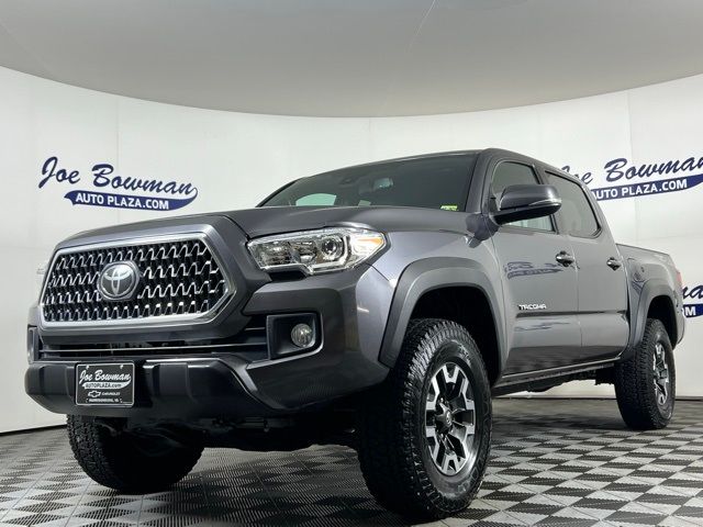 2019 Toyota Tacoma SR