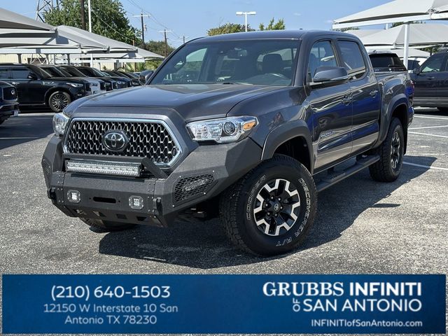 2019 Toyota Tacoma SR