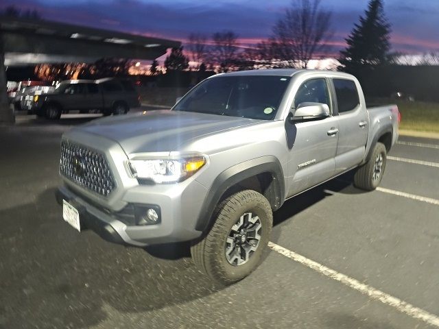 2019 Toyota Tacoma 