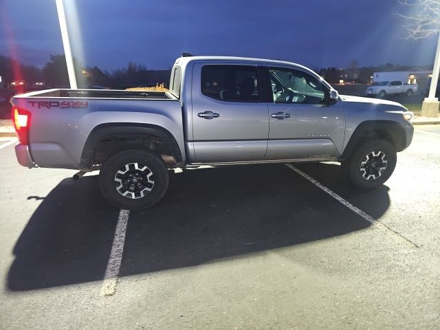 2019 Toyota Tacoma 